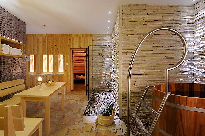 Wellnesshotel bei Bodenmais